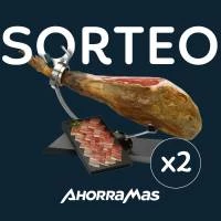 Jamón reserva La Antigua Jamonería de Ahorramas