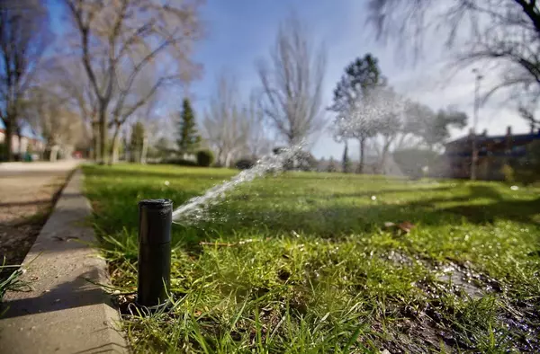 Las Rozas digitaliza el riego de todos los parques y jardines de la ciudad para ahorrar un 40% de agua