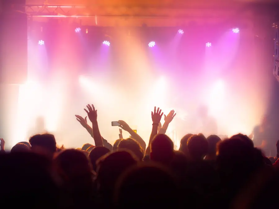 Mala organización concierto de Izal