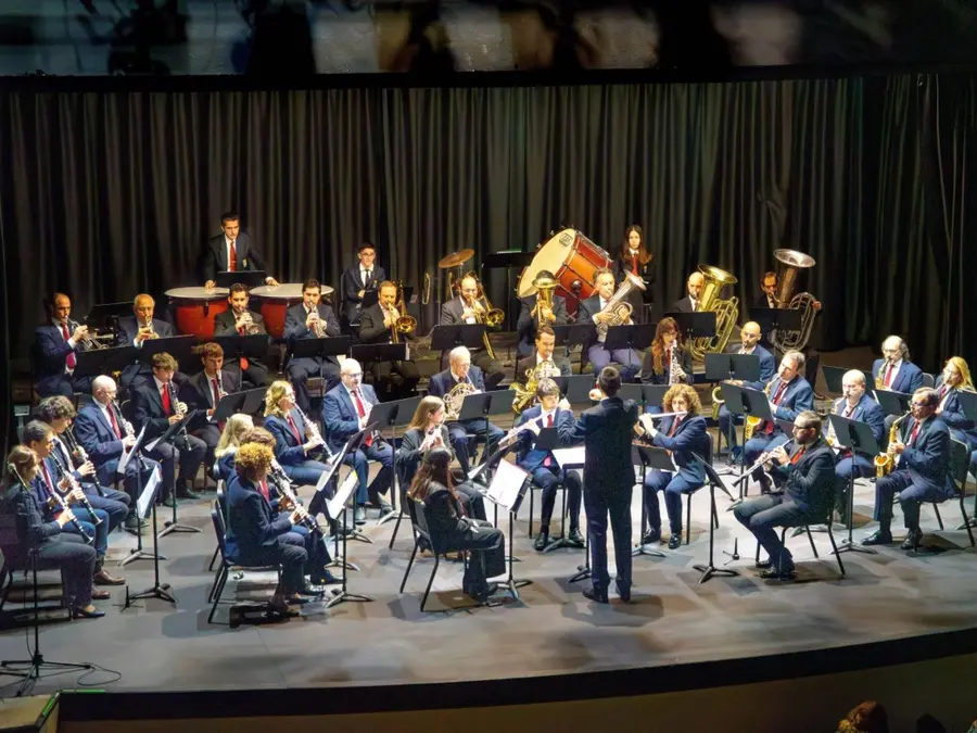 Concierto gratuito en Homenaje a Santa Cecilia