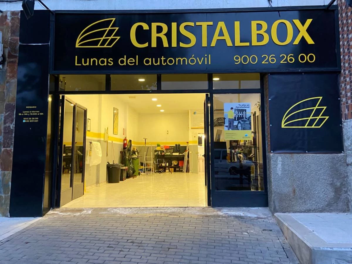 CRISTALBOX