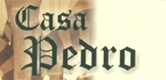 logo CASA PEDRO
