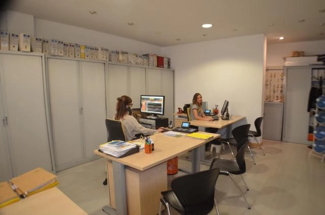 Compra, venta y alquiler de pisos y locales comerciales