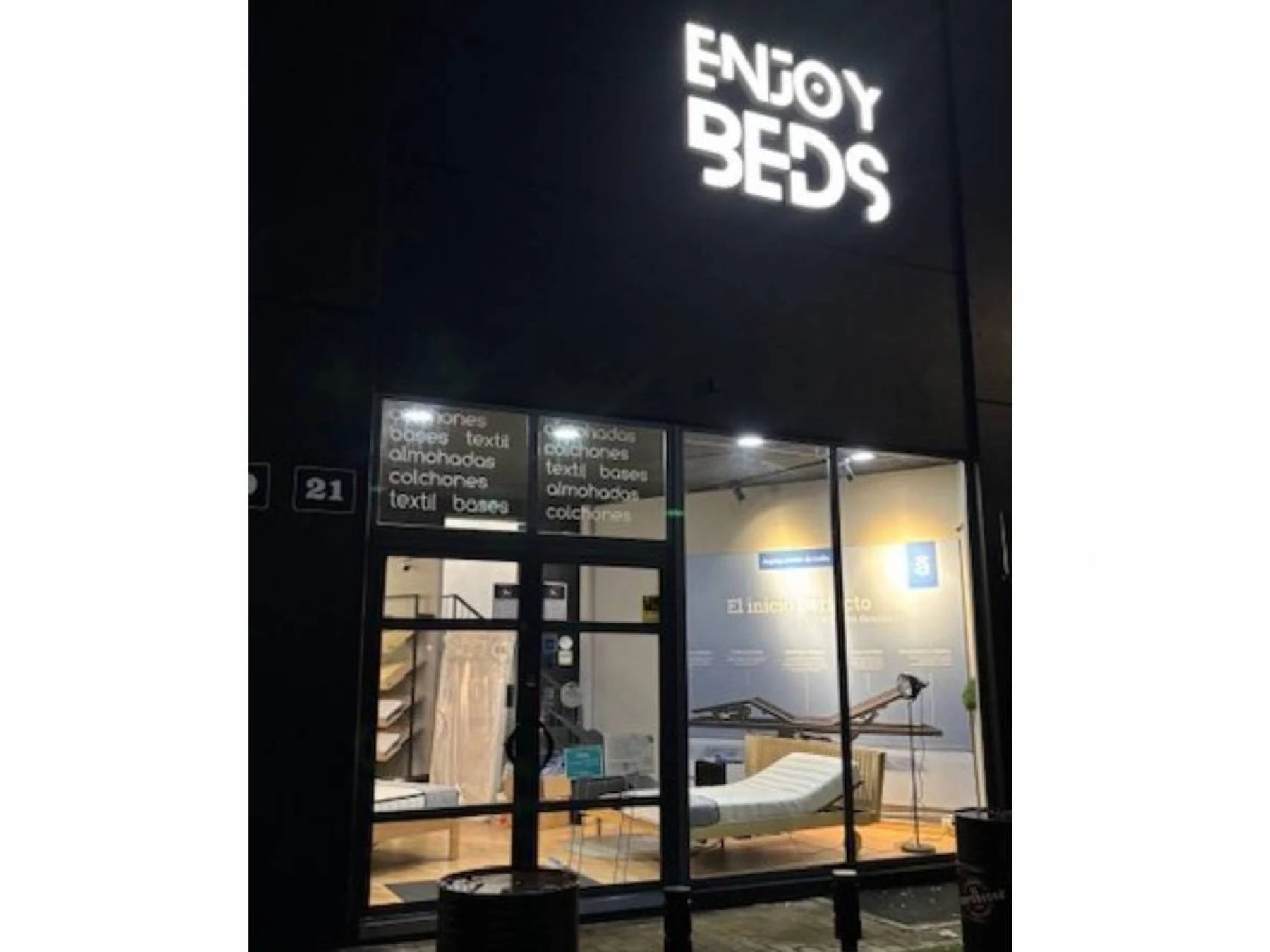 ENJOY BEDS