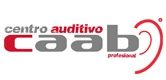 logo Caab Centro Auditivo Profesional