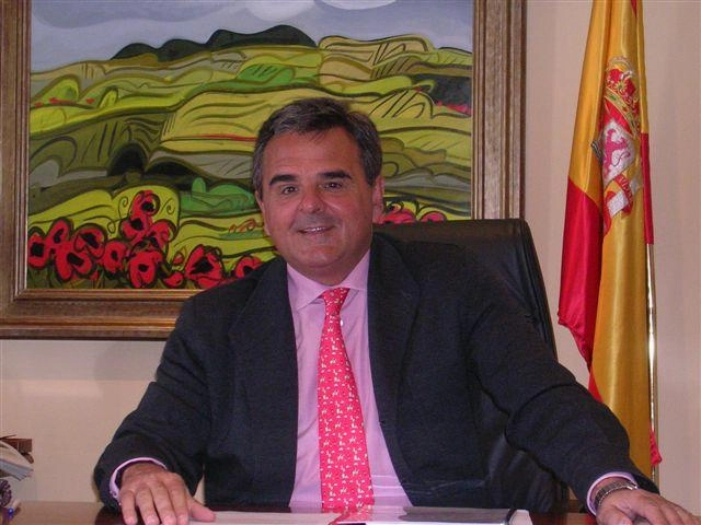 Narciso de Foxá - Alcalde Majadahonda