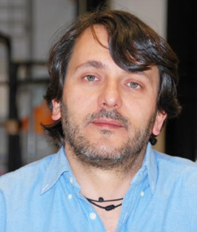 Jaime Rodrigues. Portavoz IU Las Rozas