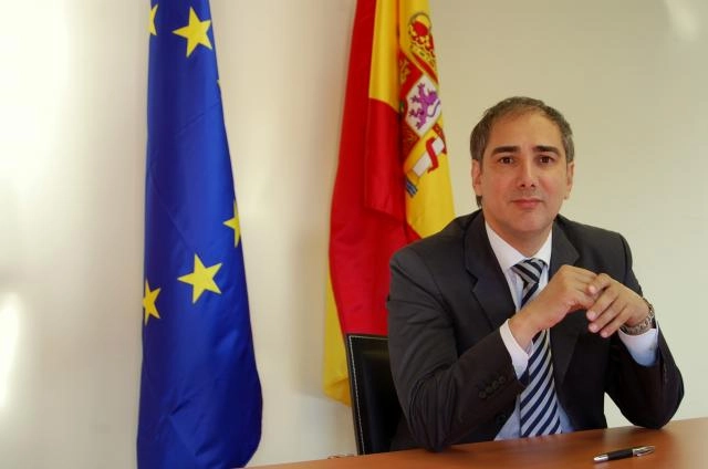 Miguel Angel Ferrero. Portavoz PSOE Las Rozas