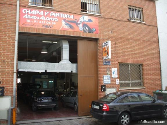 ABAD Y ALONSO TALLERES