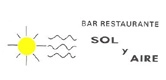 logo BAR RESTAURANTE SOL Y AIRE