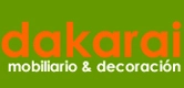 logo DAKARAI Muebles