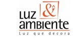 logo LUZ & AMBIENTE Iluminación