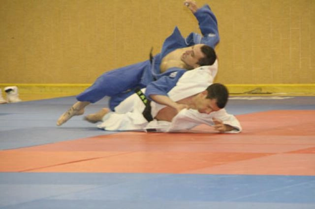 Club de Judo Las Rozas