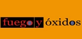 logo FUEGO Y ÓXIDOS