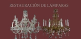 logo LÁMPARAS CLÁSICAS - ILUMINACIÓN PALMA