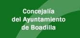 logo CONCEJALÍA DE RECURSOS HUMANOS Y RÉGIMEN INTERIOR - AYUNTAMIENTO DE BOADILLA
