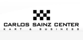 logo CARLOS SAINZ KARTING LAS ROZAS