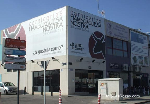 HAMBURGUESA NOSTRA