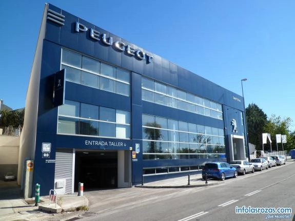 PEUGEOT -  SANTOGAL Las Rozas