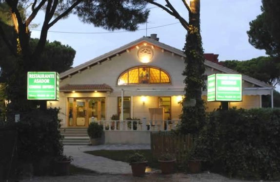 RESTAURANTE ASADOR MONTE ALINA
