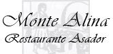 logo RESTAURANTE ASADOR MONTE ALINA