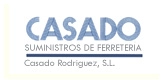 logo CASADO SUMINISTROS DE FERRETERÍA