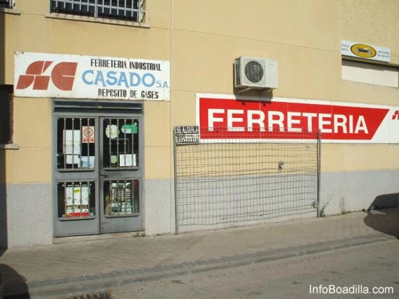 CASADO SUMINISTROS DE FERRETERÍA