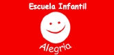 logo ESCUELA INFANTIL ALEGRÍA