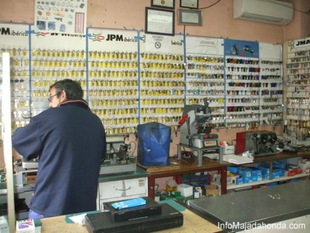 Copia de Llaves y Mandos