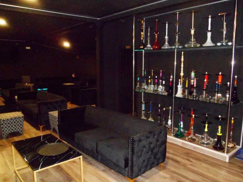 Zona de Shishas L,