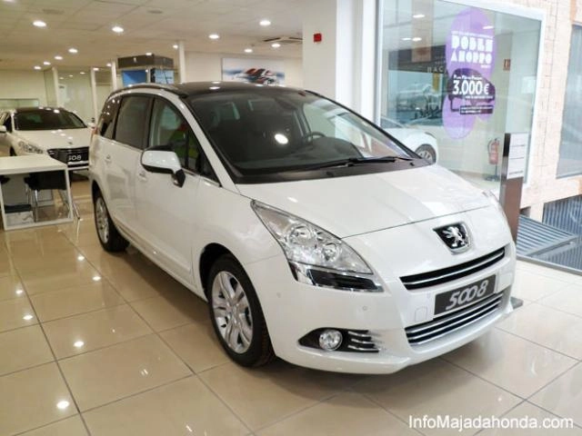 Concesionario Oficial Peugeot Majadahonda