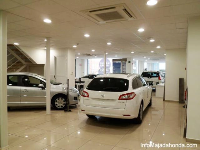 Peugeot Santogal Majadahonda