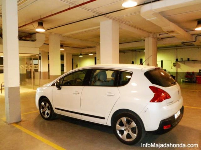 Taller Oficial Peugeot Majadahonda