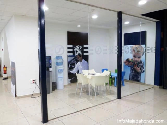 Recambios, taller, concesionario Santogal