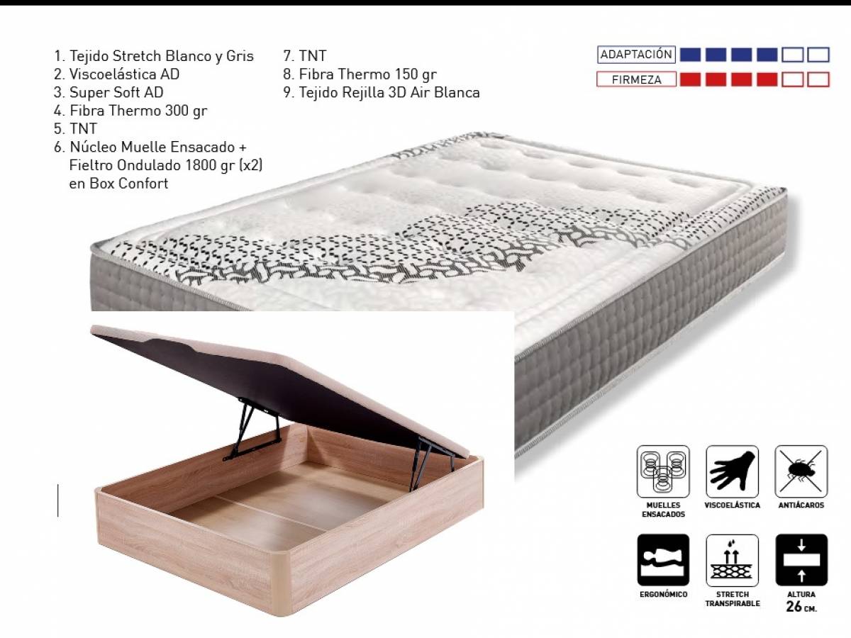 MIKAMA Muebles