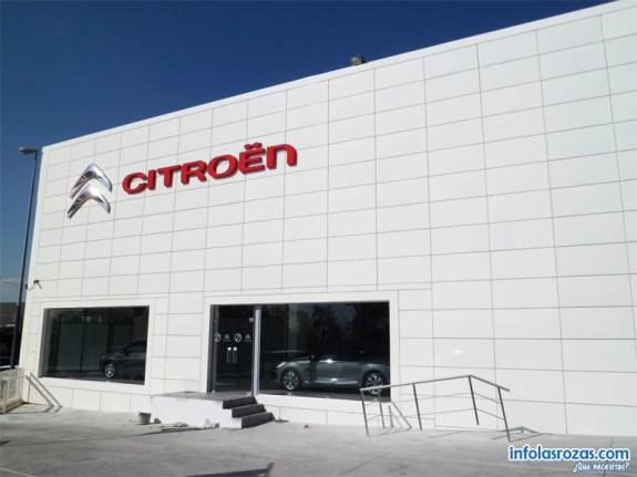 CITRÖEN SANTOGAL Las Rozas