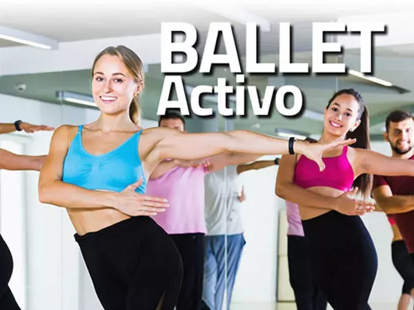 Si te gusta bailar ¡Apúntate a nuestra actividad!
