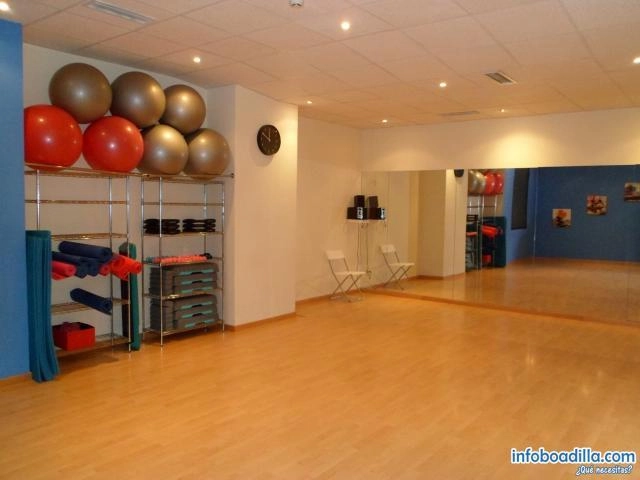Yoga y Pilates en Boadilla