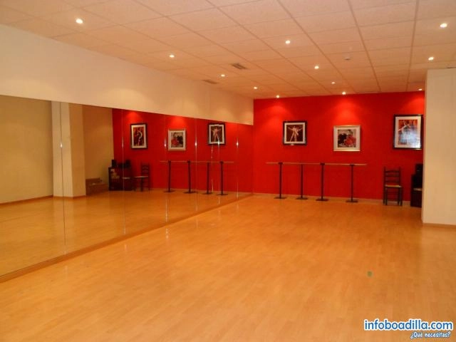 Alquiler de Salas: ensayos, cumpleaños, eventos..
