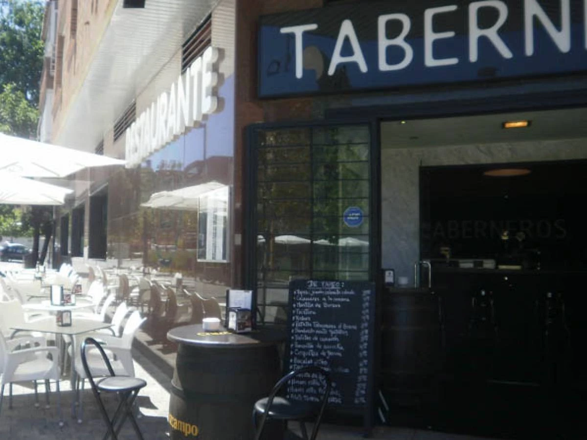 TABERNEROS Majadahonda