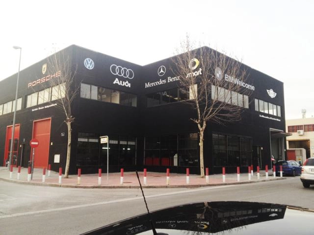 BMWelcome Taller Multimarca Las Rozas