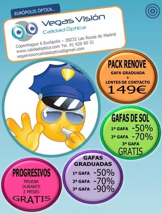 NUESTRAS PROMOCIONES!