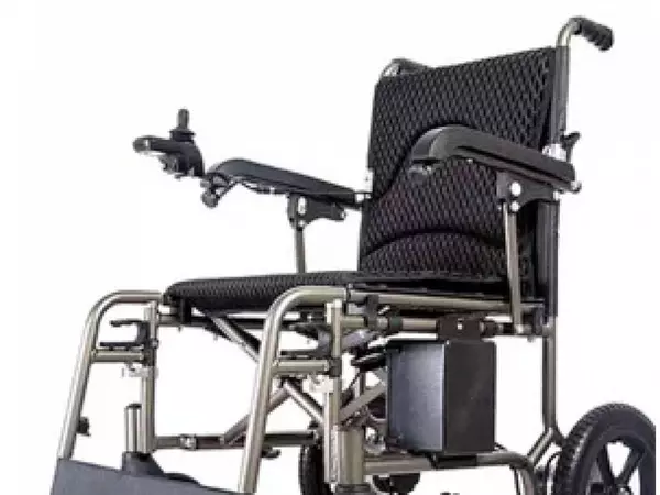 Alquiler de sillas de ruedas eléctricas ligeras