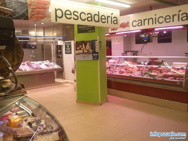 Carnes y pescados gallegos, pollos y conejos
