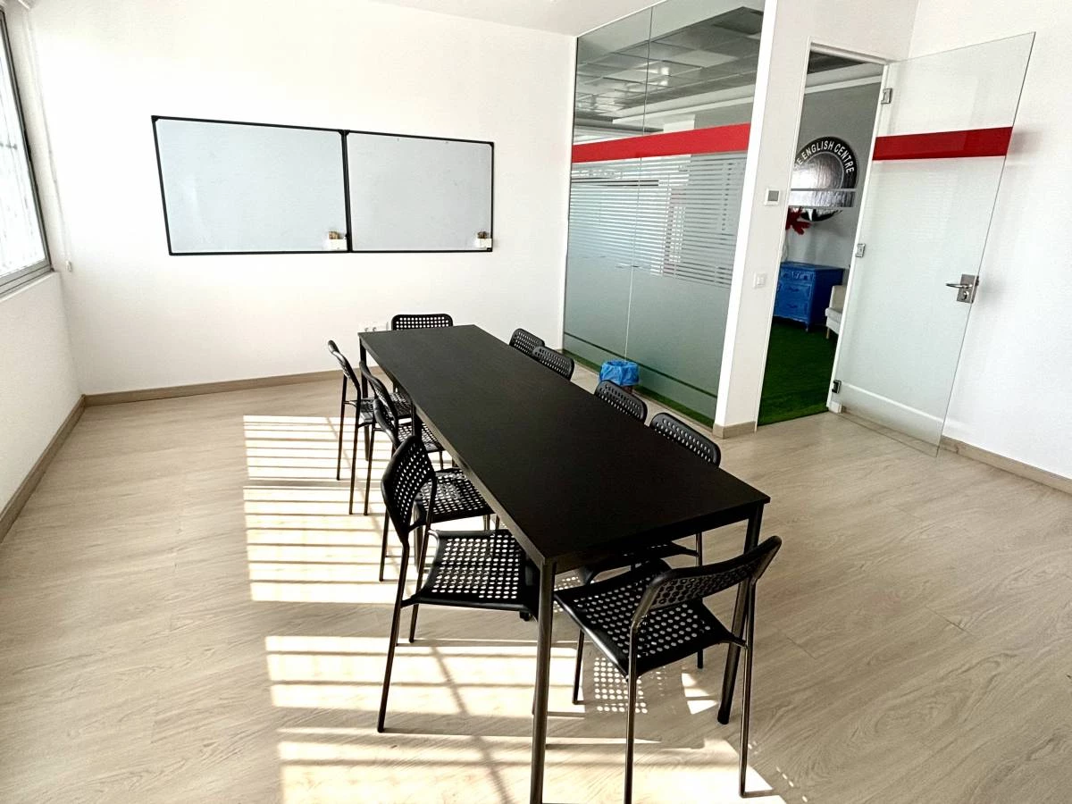 Academia de inglés en Boadilla