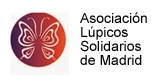 logo ASOCIACIÓN LÚPICOS SOLIDARIOS DE MADRID