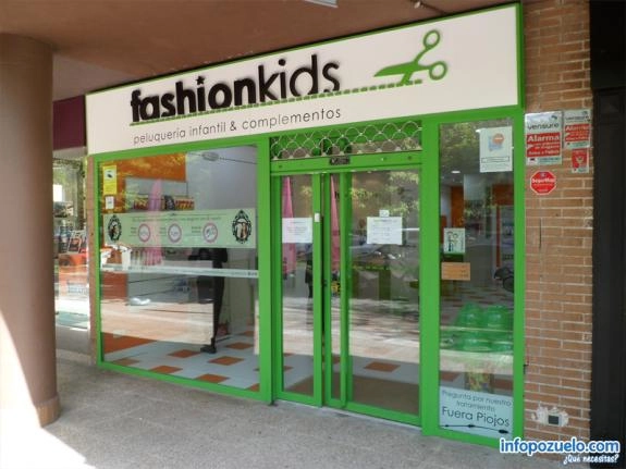 FASHIONKIDS Pozuelo