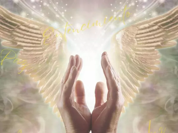 Sesiones de Reiki angélico