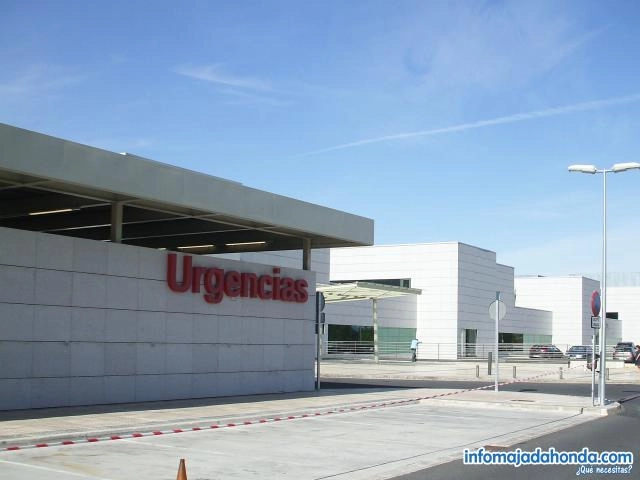 Urgencias Hospital Puerta de Hierro