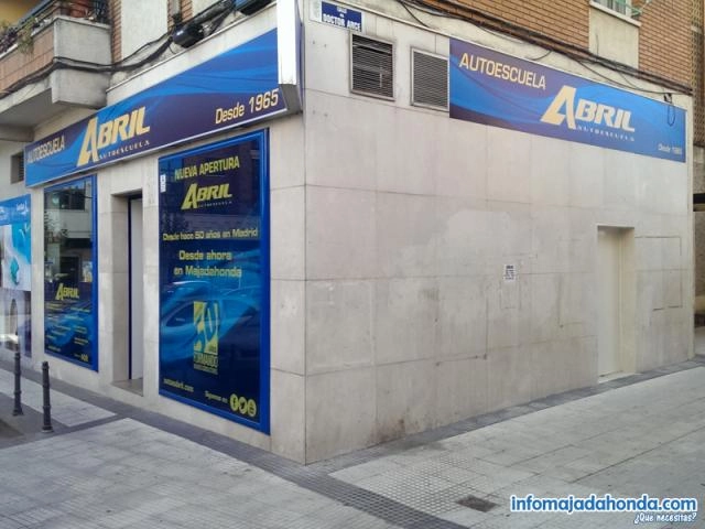 Auto Escuela Abril Majadahonda